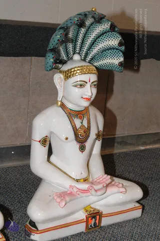 2007-November-7-to-9-Kailasa-in-LosAngeles-Making-of-Temple
