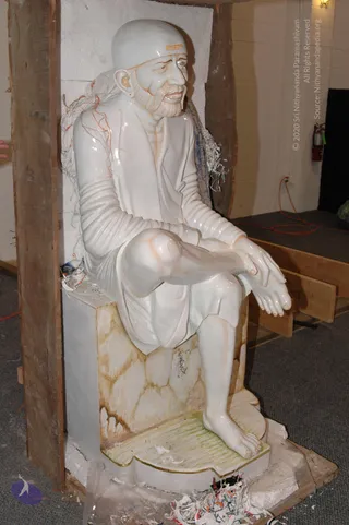 2007-November-7-to-9-Kailasa-in-LosAngeles-Making-of-Temple