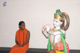 2007-November-7-to-9-Kailasa-in-LosAngeles-Making-of-Temple