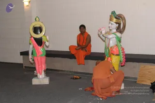 2007-November-7-to-9-Kailasa-in-LosAngeles-Making-of-Temple