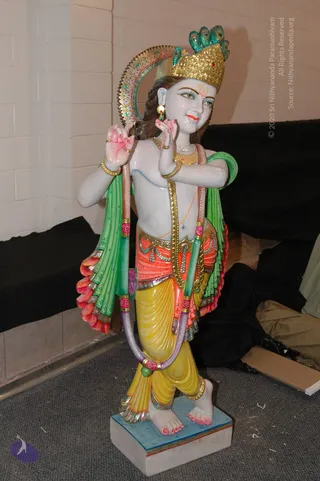 2007-November-7-to-9-Kailasa-in-LosAngeles-Making-of-Temple