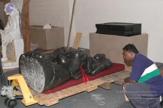 2007-November-7-to-9-Kailasa-in-LosAngeles-Making-of-Temple