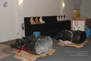 2007-November-7-to-9-Kailasa-in-LosAngeles-Making-of-Temple