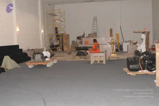 2007-November-7-to-9-Kailasa-in-LosAngeles-Making-of-Temple