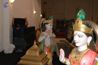 2007-November-7-to-9-Kailasa-in-LosAngeles-Making-of-Temple