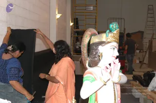 2007-November-7-to-9-Kailasa-in-LosAngeles-Making-of-Temple