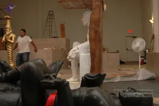 2007-November-7-to-9-Kailasa-in-LosAngeles-Making-of-Temple