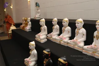 2007-November-7-to-9-Kailasa-in-LosAngeles-Making-of-Temple