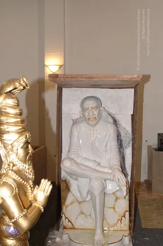2007-November-7-to-9-Kailasa-in-LosAngeles-Making-of-Temple