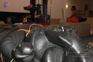 2007-November-7-to-9-Kailasa-in-LosAngeles-Making-of-Temple