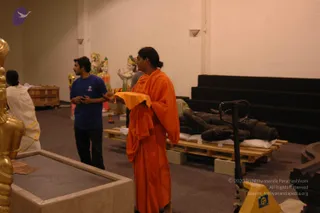 2007-November-7-to-9-Kailasa-in-LosAngeles-Making-of-Temple