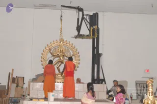 2007-November-7-to-9-Kailasa-in-LosAngeles-Making-of-Temple