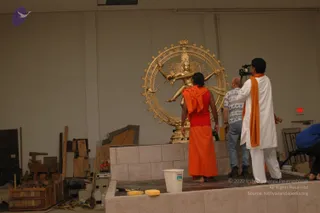 2007-November-7-to-9-Kailasa-in-LosAngeles-Making-of-Temple