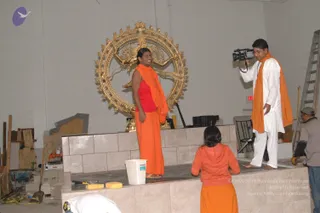 2007-November-7-to-9-Kailasa-in-LosAngeles-Making-of-Temple