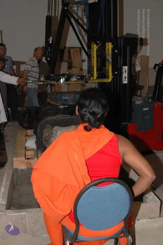 2007-November-7-to-9-Kailasa-in-LosAngeles-Making-of-Temple
