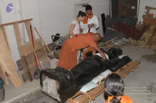 2007-November-7-to-9-Kailasa-in-LosAngeles-Making-of-Temple