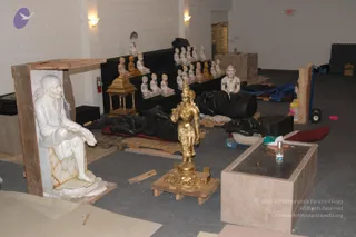 2007-November-7-to-9-Kailasa-in-LosAngeles-Making-of-Temple