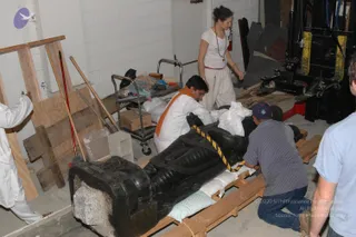 2007-November-7-to-9-Kailasa-in-LosAngeles-Making-of-Temple