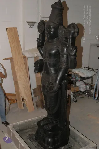 2007-November-7-to-9-Kailasa-in-LosAngeles-Making-of-Temple