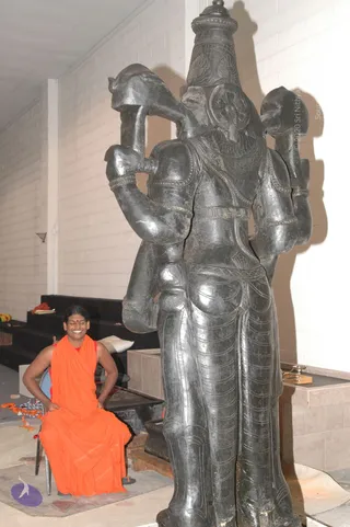 2007-November-7-to-9-Kailasa-in-LosAngeles-Making-of-Temple