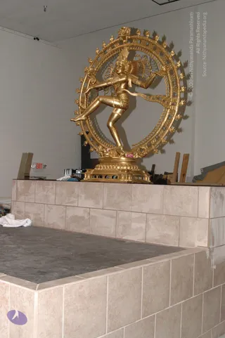2007-November-7-to-9-Kailasa-in-LosAngeles-Making-of-Temple