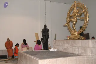 2007-November-7-to-9-Kailasa-in-LosAngeles-Making-of-Temple