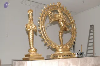 2007-November-7-to-9-Kailasa-in-LosAngeles-Making-of-Temple