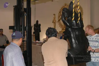 2007-November-7-to-9-Kailasa-in-LosAngeles-Making-of-Temple