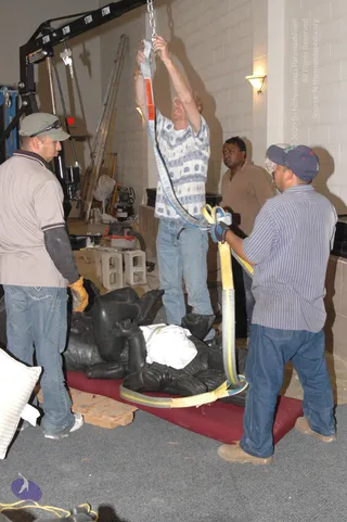 2007-November-7-to-9-Kailasa-in-LosAngeles-Making-of-Temple