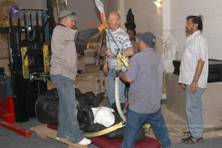 2007-November-7-to-9-Kailasa-in-LosAngeles-Making-of-Temple