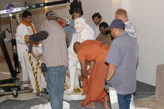 2007-November-7-to-9-Kailasa-in-LosAngeles-Making-of-Temple