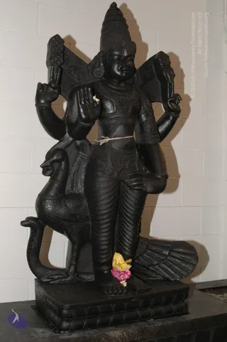 2007-November-7-to-9-Kailasa-in-LosAngeles-Making-of-Temple