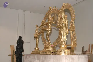 2007-November-7-to-9-Kailasa-in-LosAngeles-Making-of-Temple