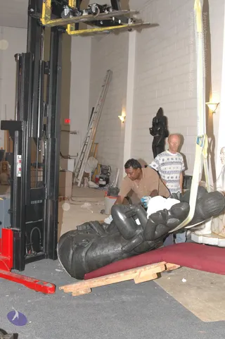 2007-November-7-to-9-Kailasa-in-LosAngeles-Making-of-Temple