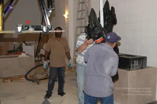 2007-November-7-to-9-Kailasa-in-LosAngeles-Making-of-Temple