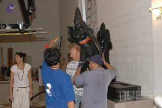 2007-November-7-to-9-Kailasa-in-LosAngeles-Making-of-Temple