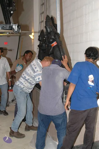 2007-November-7-to-9-Kailasa-in-LosAngeles-Making-of-Temple