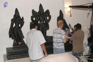 2007-November-7-to-9-Kailasa-in-LosAngeles-Making-of-Temple