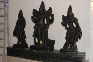 2007-November-7-to-9-Kailasa-in-LosAngeles-Making-of-Temple