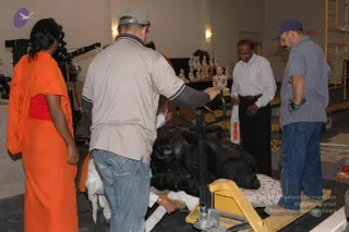 2007-November-7-to-9-Kailasa-in-LosAngeles-Making-of-Temple