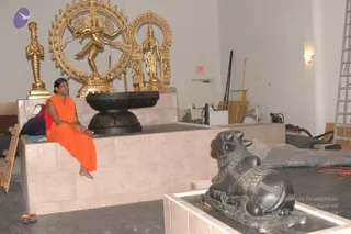 2007-November-7-to-9-Kailasa-in-LosAngeles-Making-of-Temple