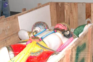 2007-November-7-to-9-Kailasa-in-LosAngeles-Making-of-Temple