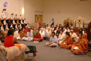 2007-November-7-to-9-Kailasa-in-LosAngeles-Making-of-Temple