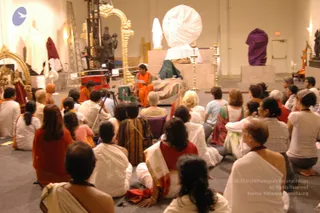2007-November-7-to-9-Kailasa-in-LosAngeles-Making-of-Temple