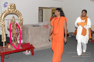 2007-November-7-to-9-Kailasa-in-LosAngeles-Making-of-Temple