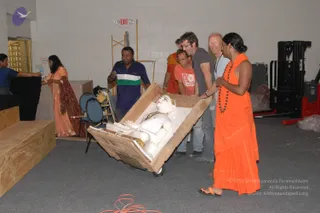 2007-November-7-to-9-Kailasa-in-LosAngeles-Making-of-Temple