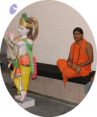 2007-November-7-to-9-Kailasa-in-LosAngeles-Making-of-Temple