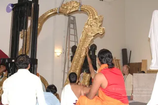 2007-November-7-to-9-Kailasa-in-LosAngeles-Making-of-Temple