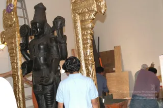 2007-November-7-to-9-Kailasa-in-LosAngeles-Making-of-Temple