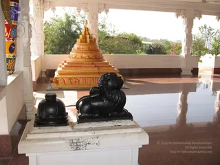 2007-Social Service Activities At Kailaasa SriPuram Sarvajnapeeta, Hyderabad